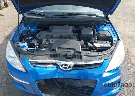 2012 Hyundai Elantra Touring Gls z USA, uszkodzony, nr VIN KMHDC8AE5CU134660